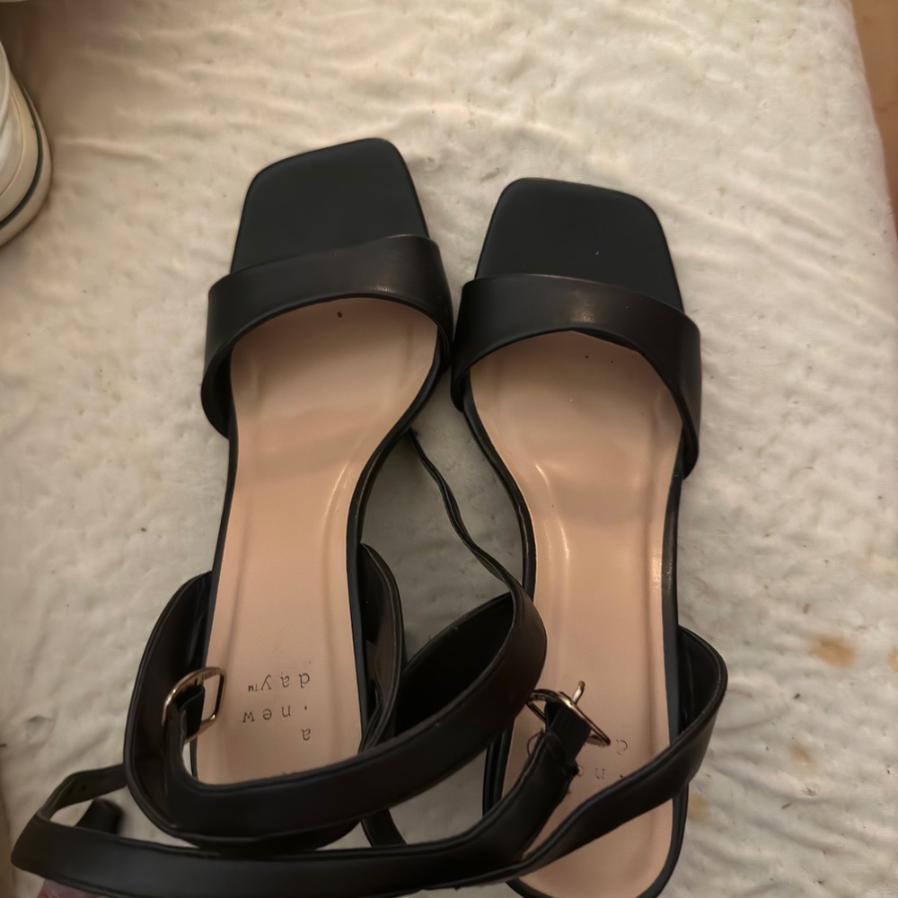 heels